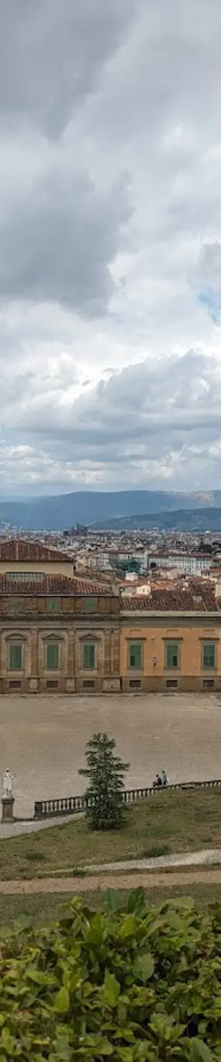 Entdecke die Boboli Gärten in Florenz